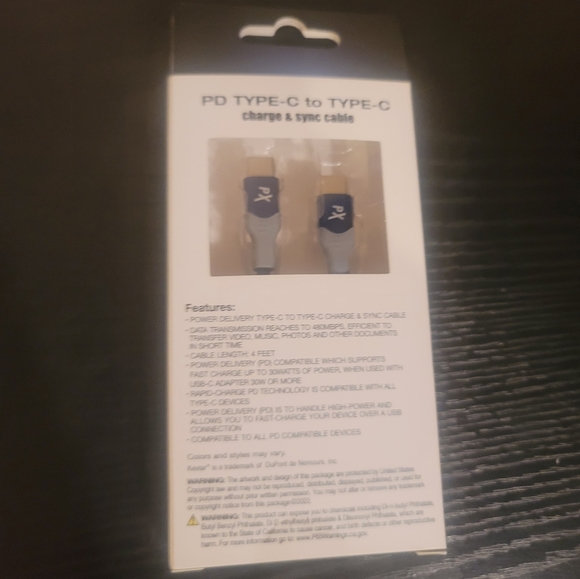 Cable fast charge - Picture 2 of 2